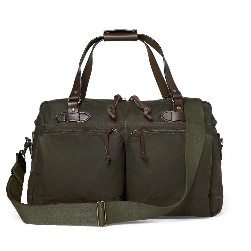 Filson 48 Hour Tin Cloth Duffle Bag
