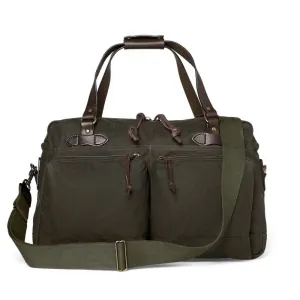 Filson 48 Hour Tin Cloth Duffle Bag