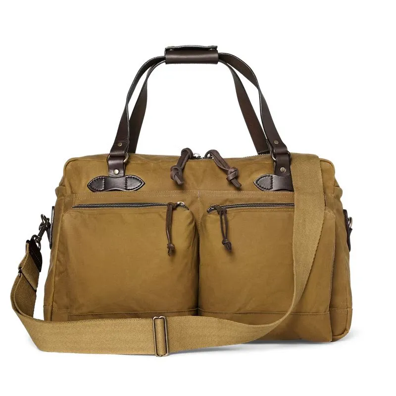 Filson 48 Hour Tin Cloth Duffle Bag