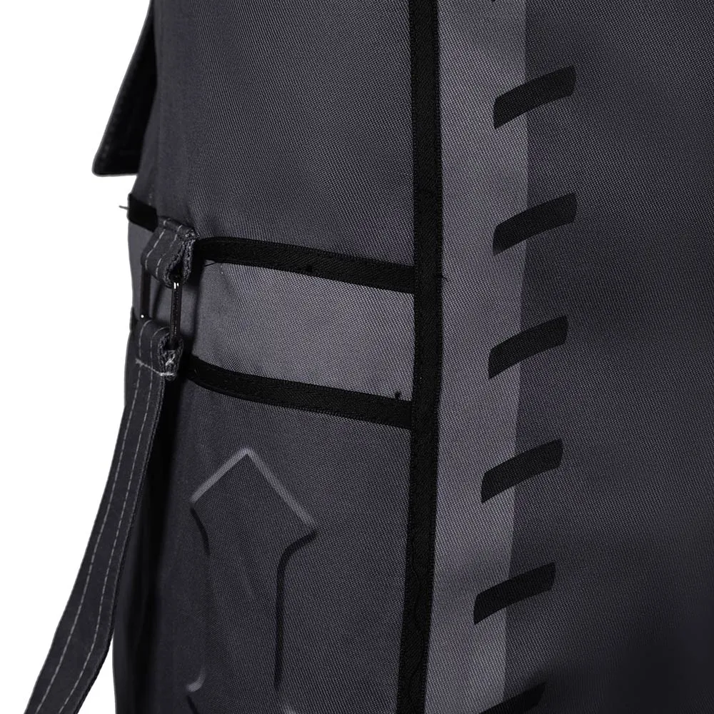 Final Fantasy VII Cloud Strife Black Shorts Pants Cosplay Costume Outfits Halloween Carnival Suit