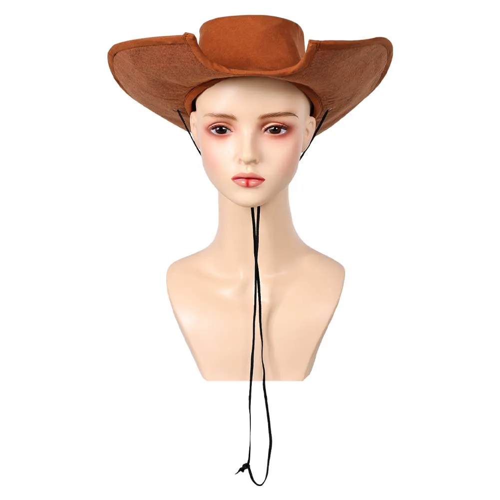 Final Fantasy VII Tifa Lockhart Western Cowboy Hat Cosplay Hat