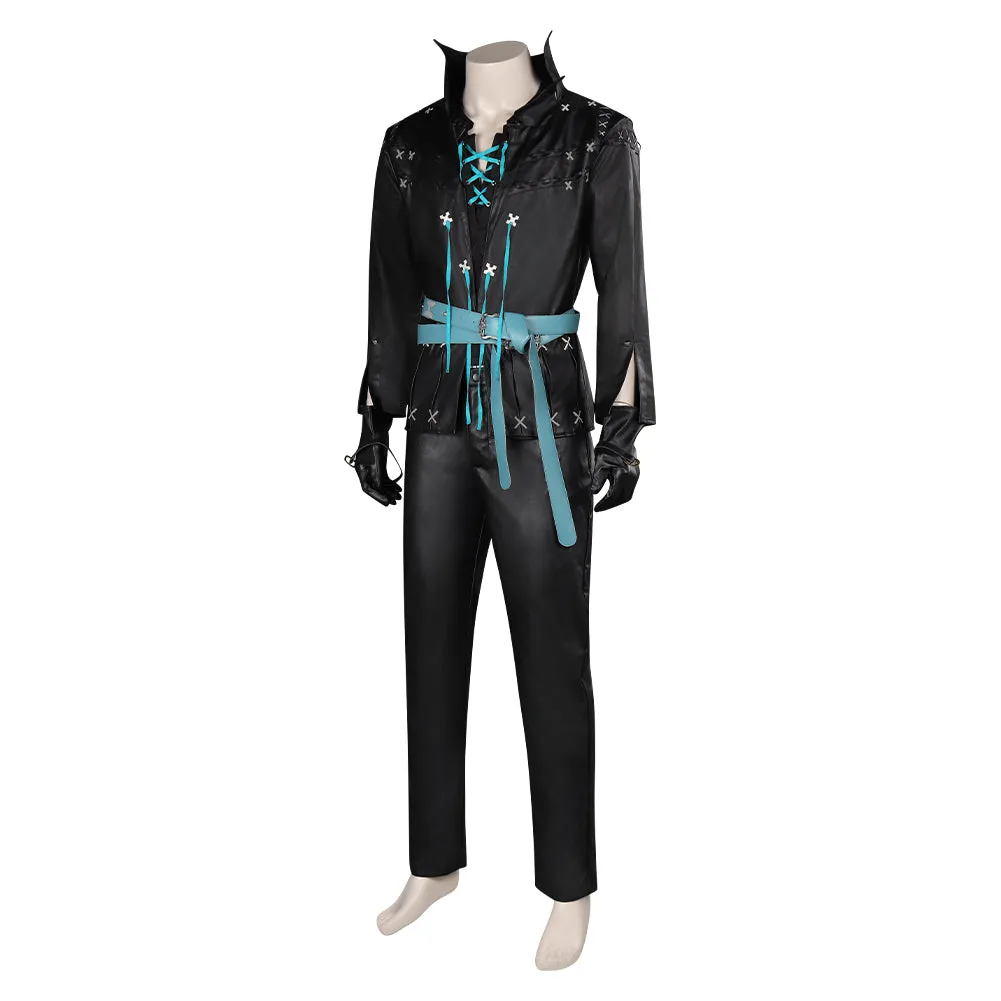 Final Fantasy XVI Cidolfus Telamon Cosplay Costume Outfits Halloween Carnival Suit