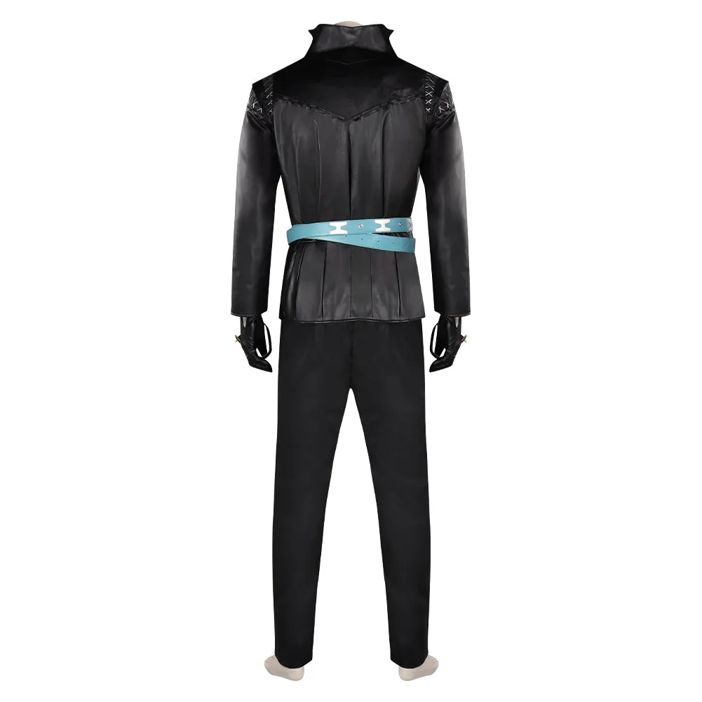 Final Fantasy XVI Cidolfus Telamon Cosplay Costume Outfits Halloween Carnival Suit