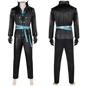 Final Fantasy XVI Cidolfus Telamon Cosplay Costume Outfits Halloween Carnival Suit