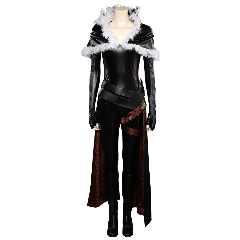 Final Fantasy XVI FFXVI Benedikta Harman Outfit Cosplay Costume Halloween Carnival Suit