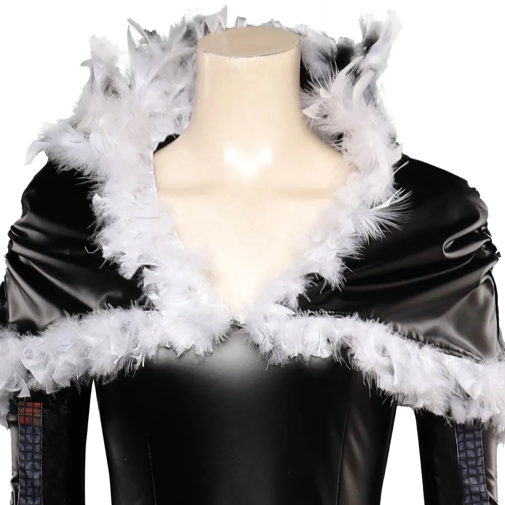 Final Fantasy XVI FFXVI Benedikta Harman Outfit Cosplay Costume Halloween Carnival Suit