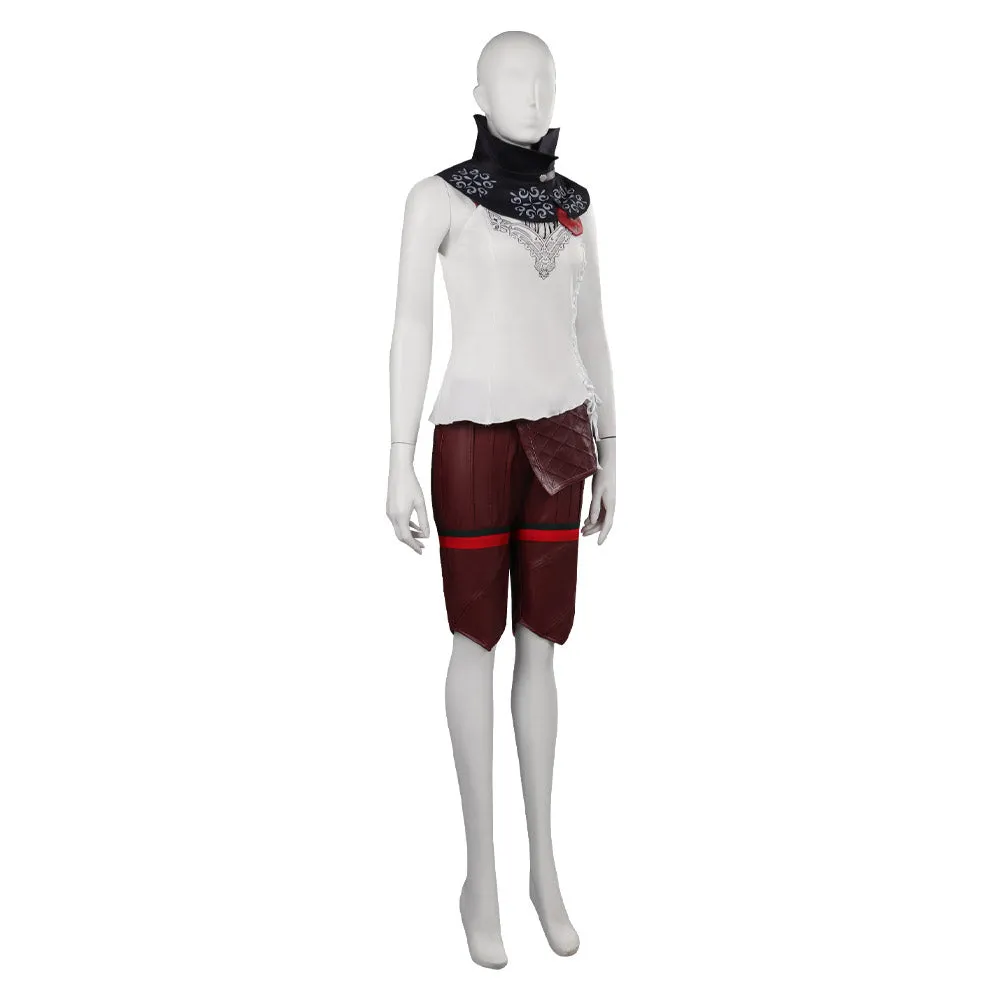 Final Fantasy XVI Mid Cosplay Costume Outfits Halloween Carnival Suit