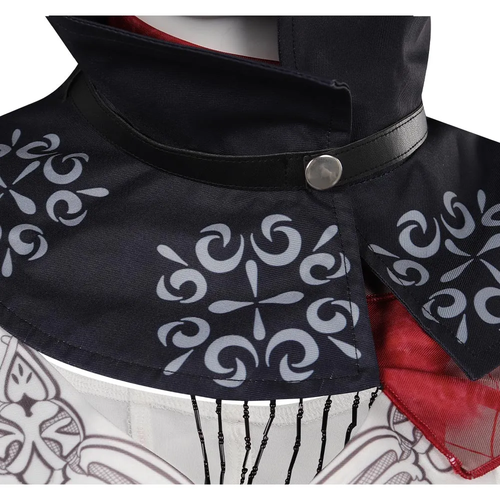 Final Fantasy XVI Mid Cosplay Costume Outfits Halloween Carnival Suit
