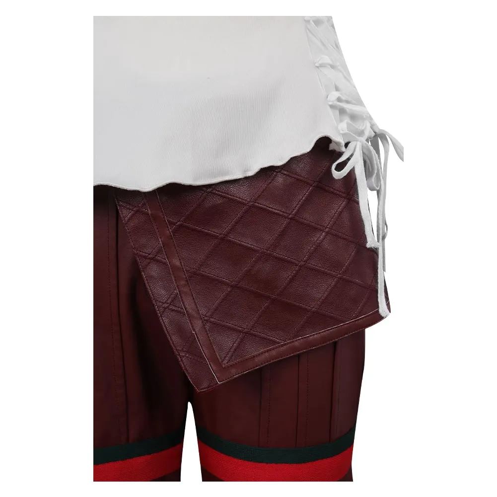 Final Fantasy XVI Mid Cosplay Costume Outfits Halloween Carnival Suit