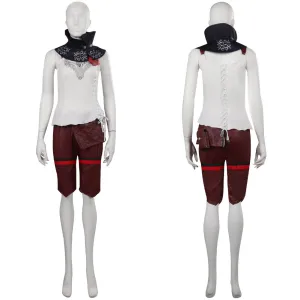 Final Fantasy XVI Mid Cosplay Costume Outfits Halloween Carnival Suit