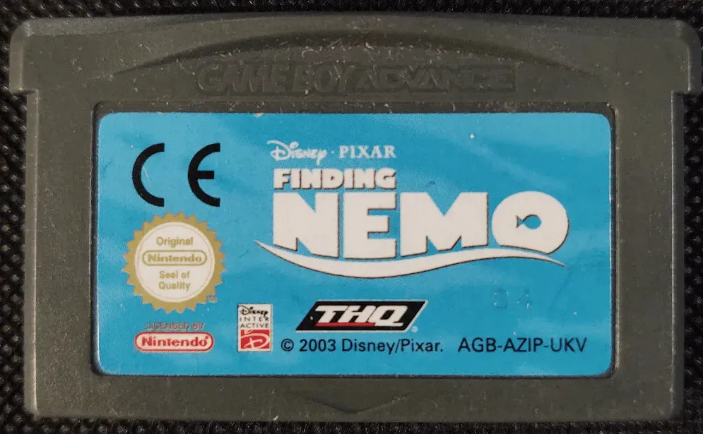 Finding Nemo