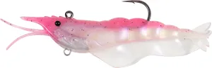 Fishcraft Dr Prawn Soft Plastic Lure Rigged 4 Inch