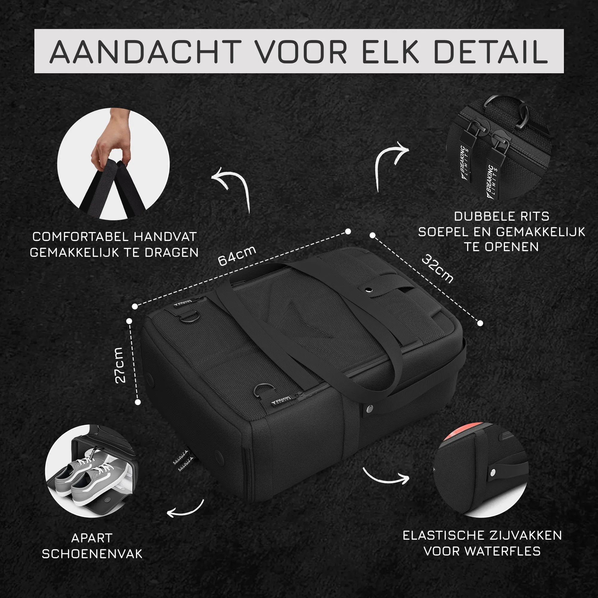 Fitness Backpack