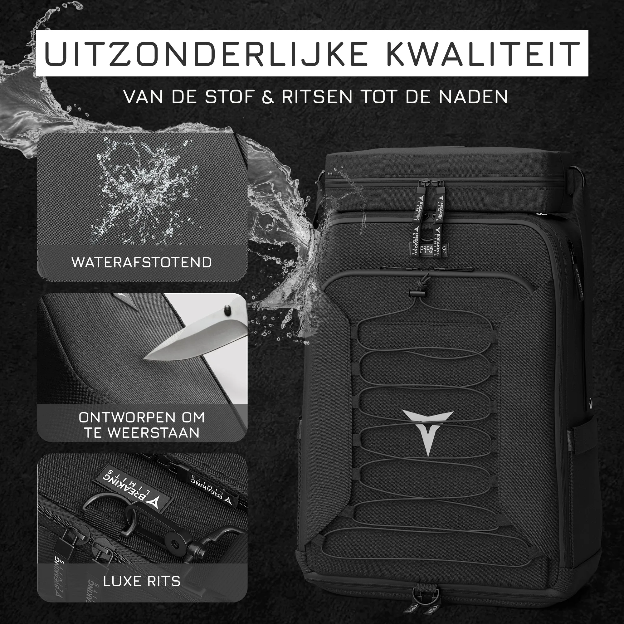 Fitness Backpack
