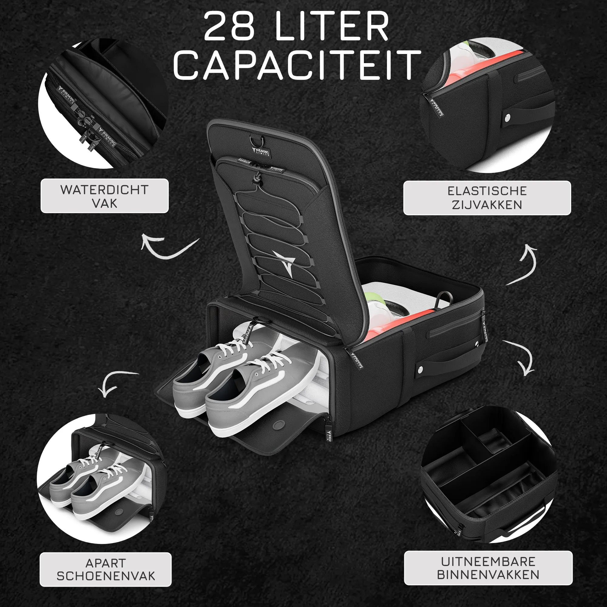 Fitness Backpack