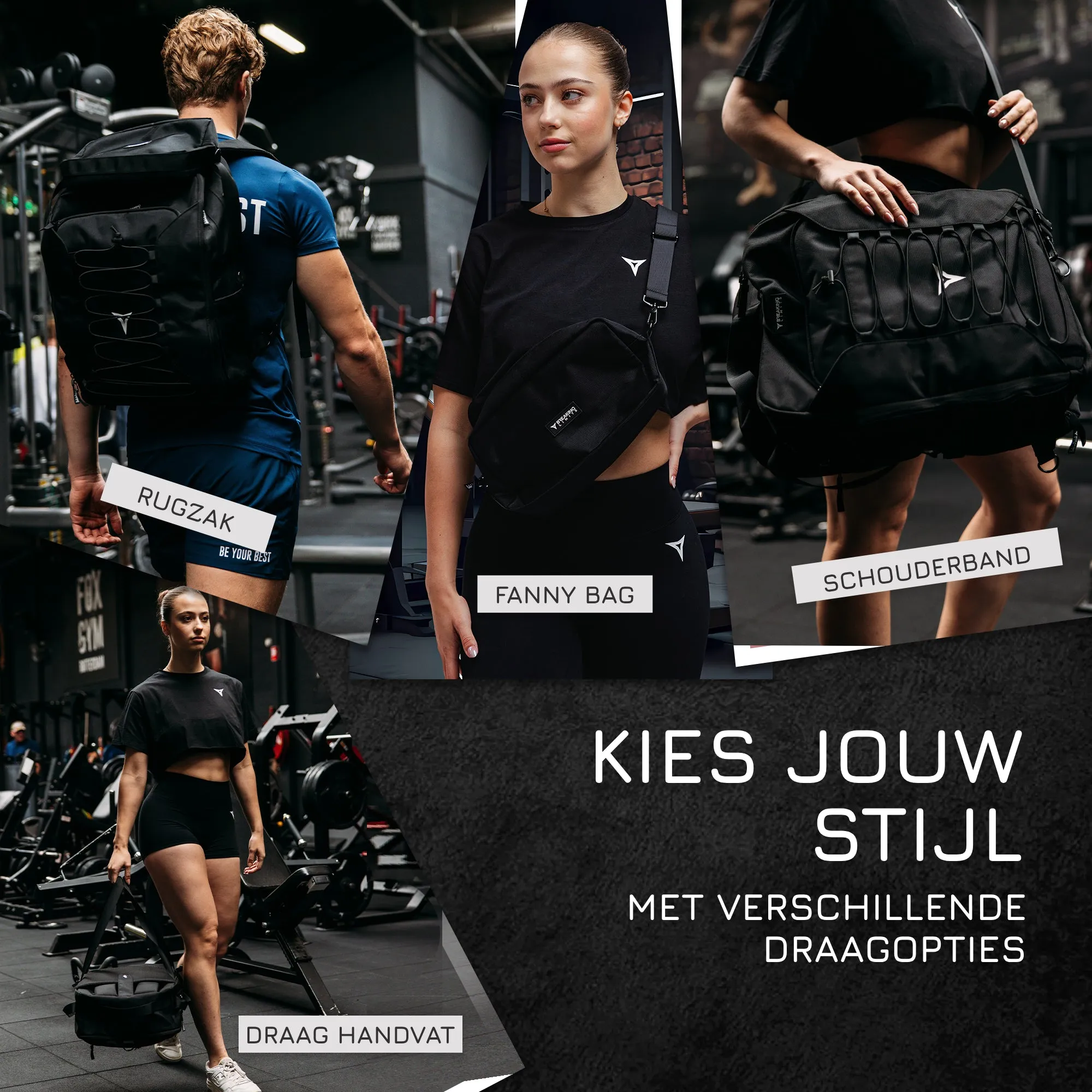 Fitness Backpack