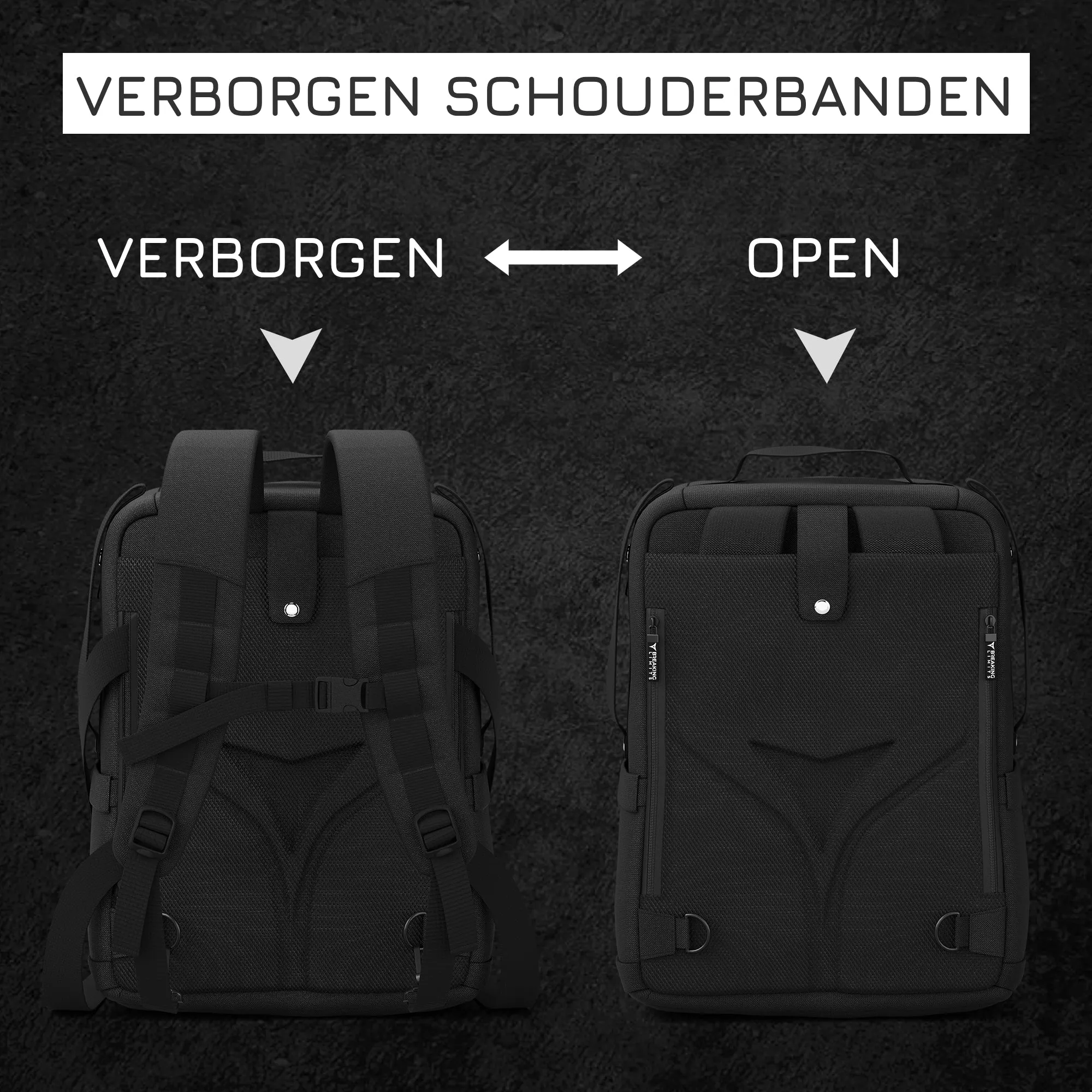 Fitness Backpack