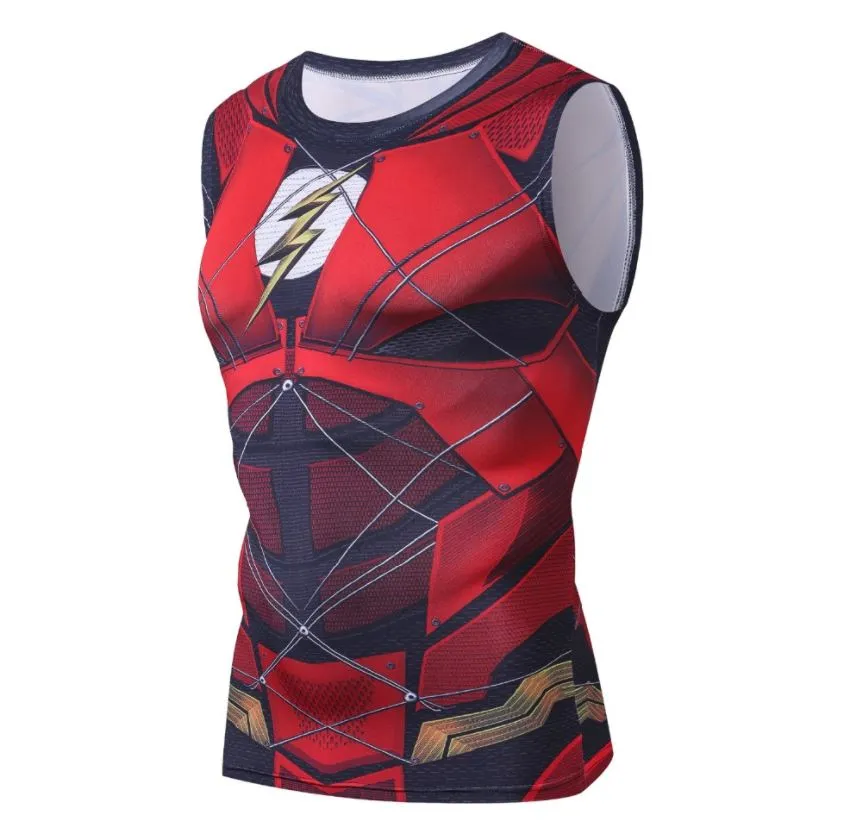 FLASH Gym Tank Top