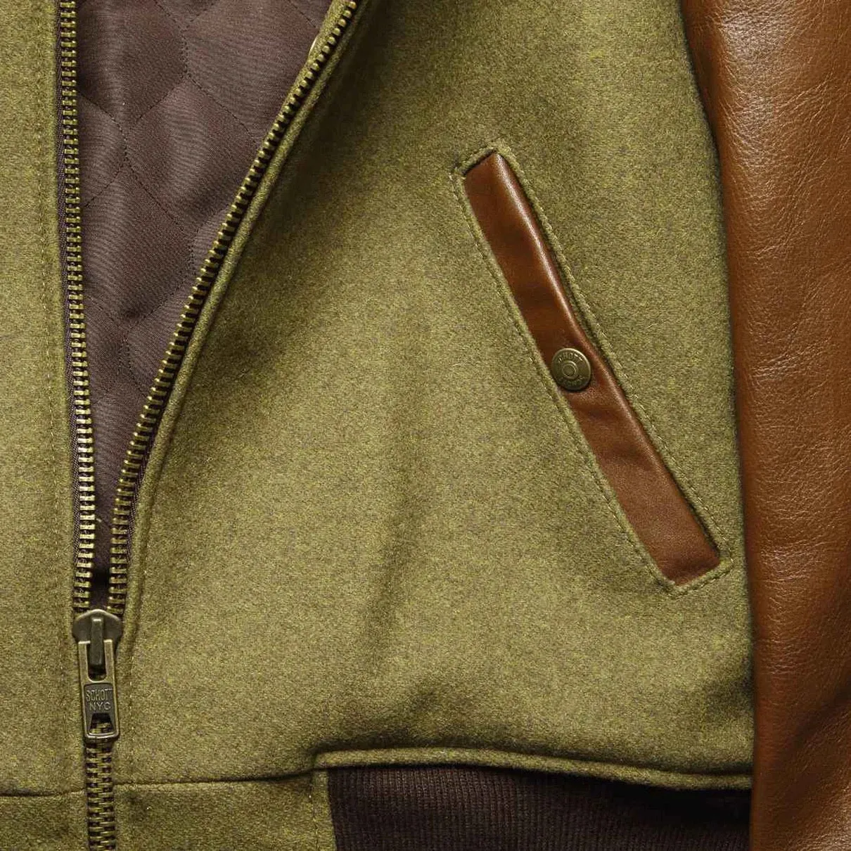 Flight Jacket