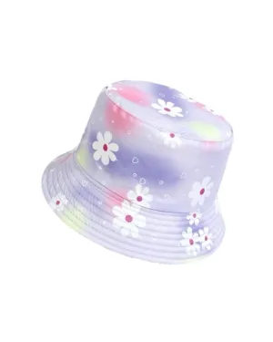 Floral Bucket Hat