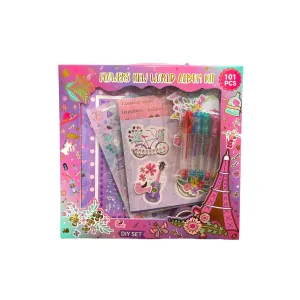 Flowers New World Album Kit