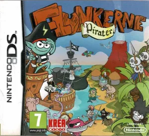 Flunkerne Pirater