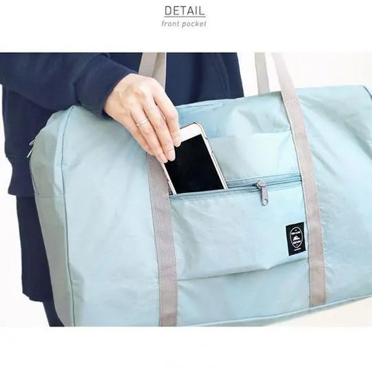 Foldable Luggage Hanging Bag