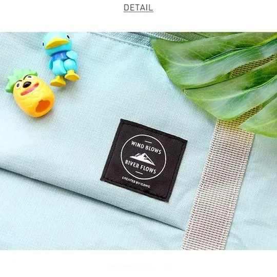 Foldable Luggage Hanging Bag