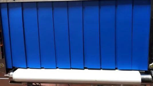 Food Scanner Xray Curtains
