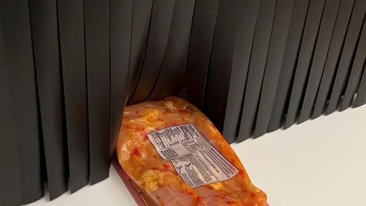 Food Scanner Xray Curtains