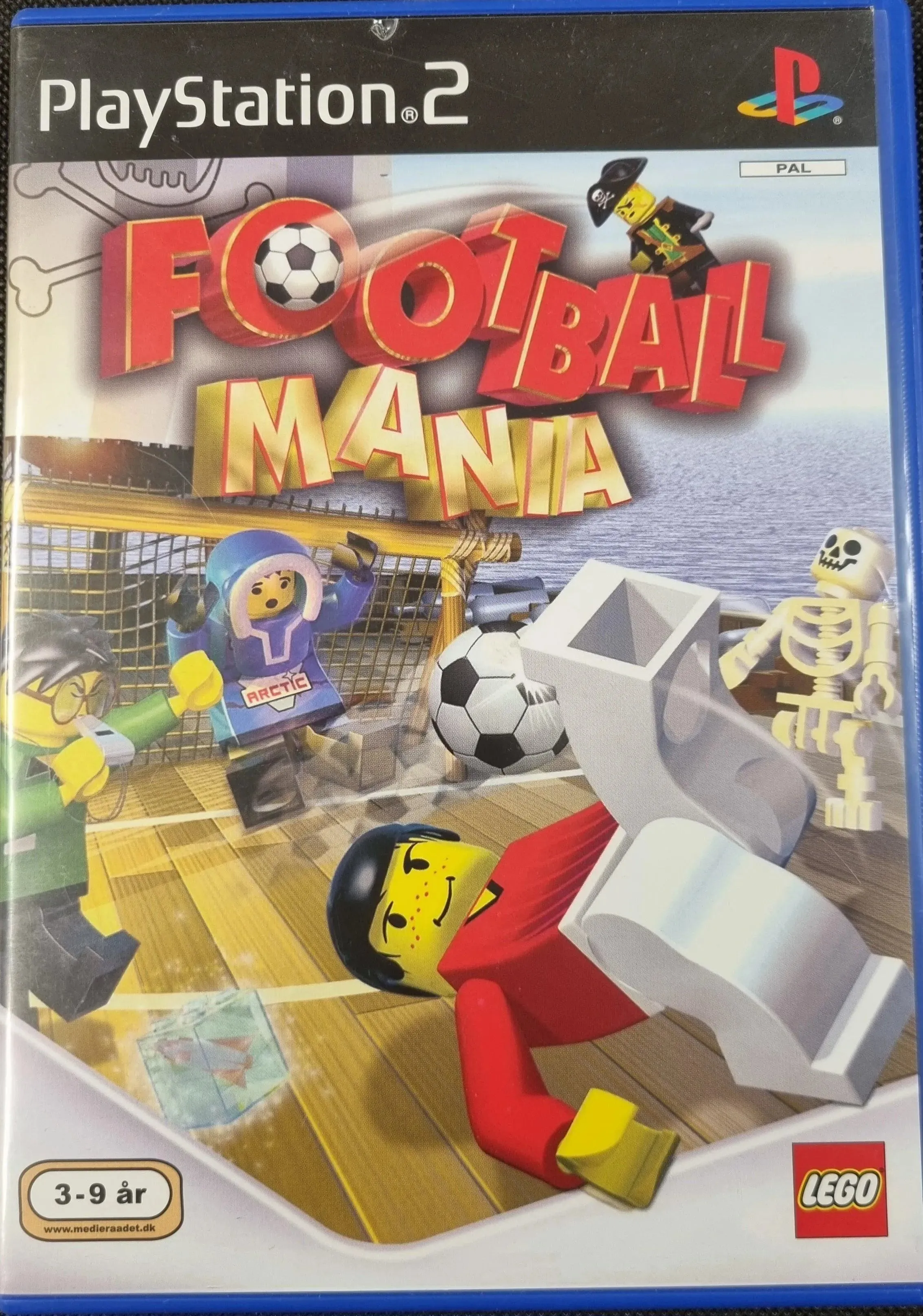 Football Mania
