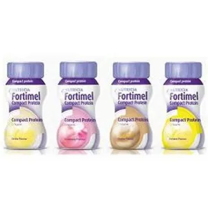 Fortimel Compact Pro Ca4x125ml