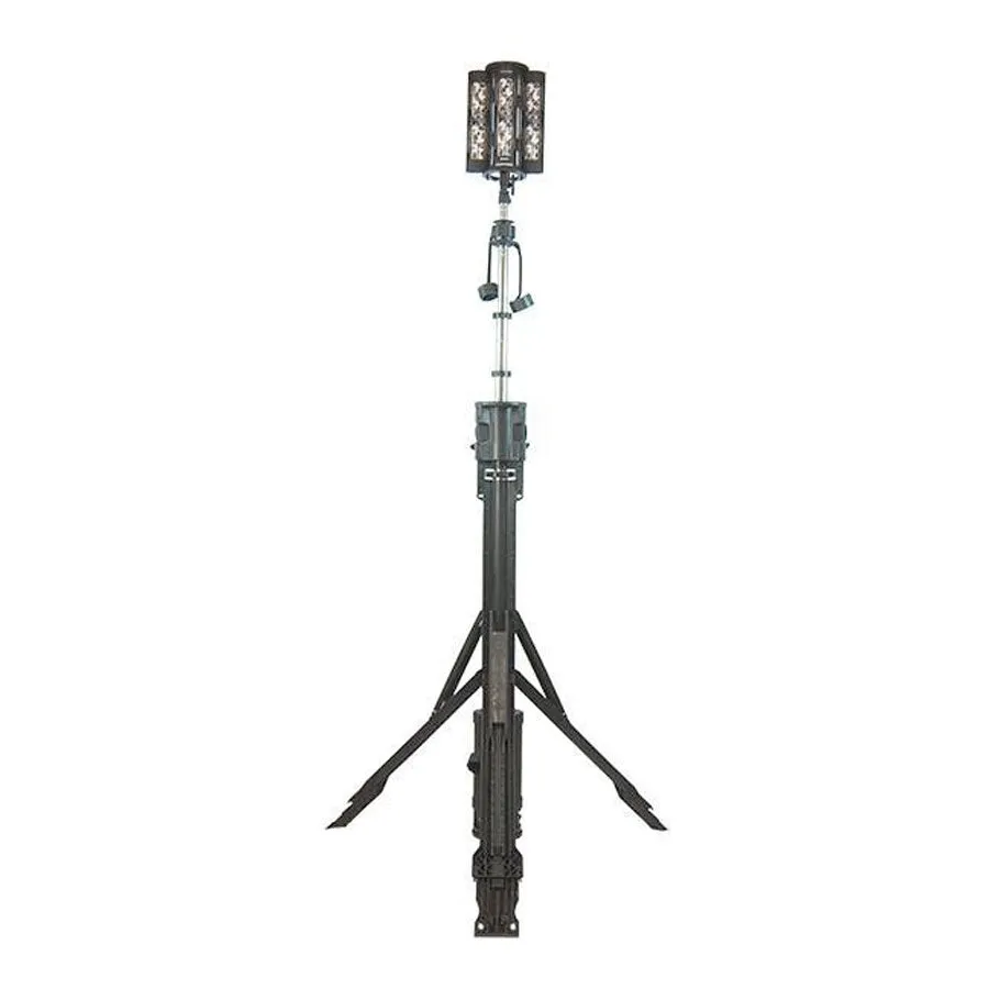 FoxFury Nomad Transformer Scene Light 3300 - 17600 Lumens