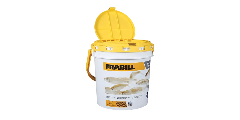 Frabill Bait Bucket