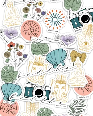 FREE Sticker Pack