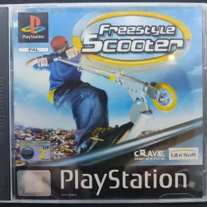 Freestyle Scooter
