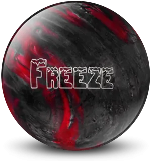 Freeze - Scarlet/Black