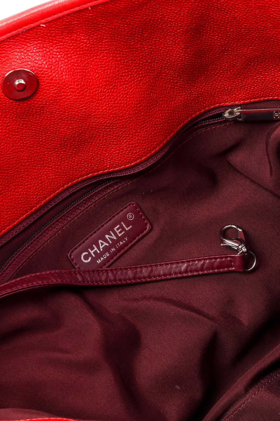 French Riviera Quilted Hobo Bag
