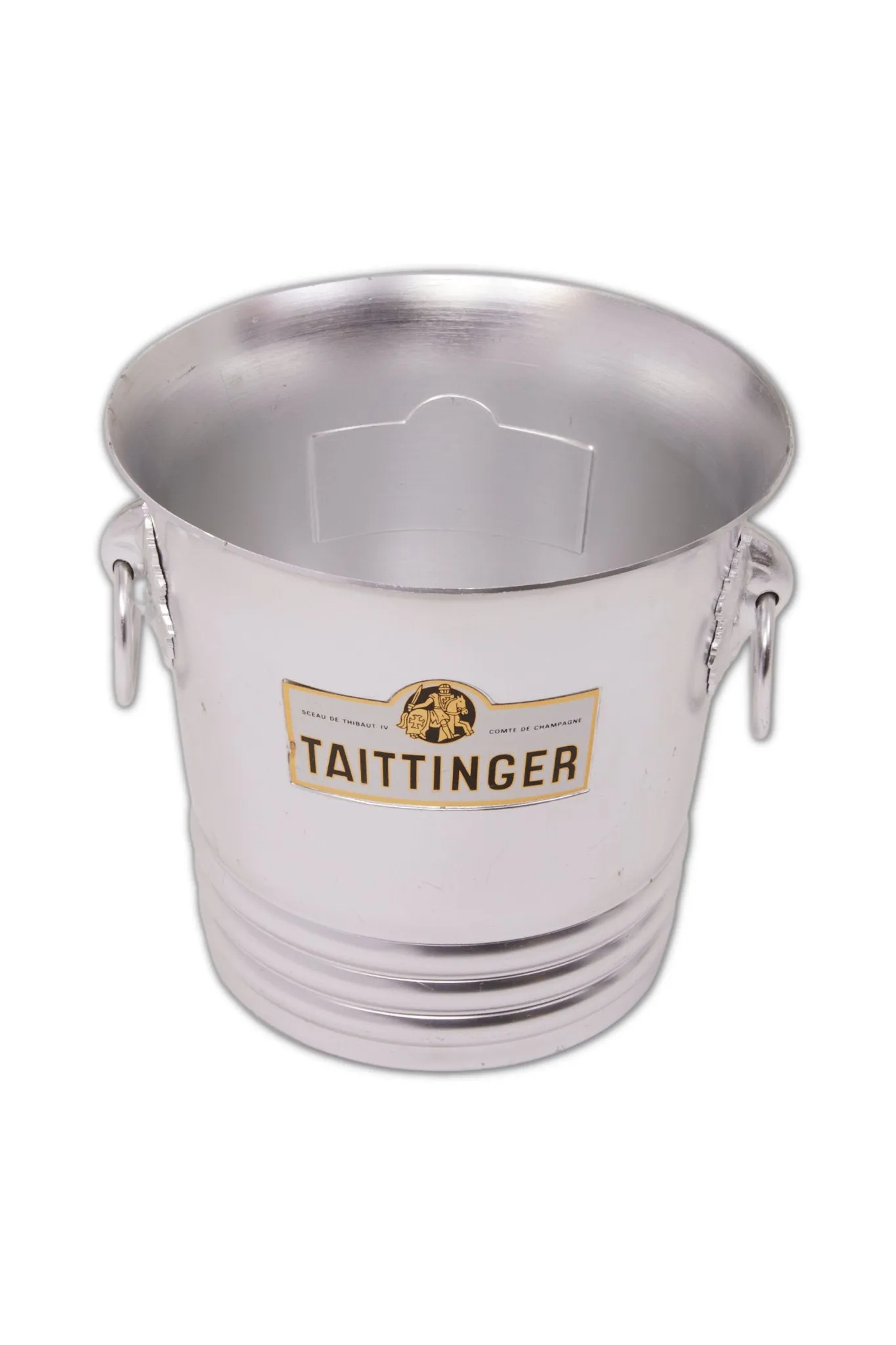 French Vintage Champagne Ice Bucket No. 006