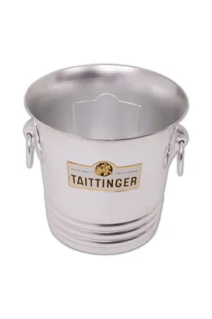 French Vintage Champagne Ice Bucket No. 006