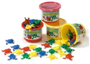 Frog Hoppers Game