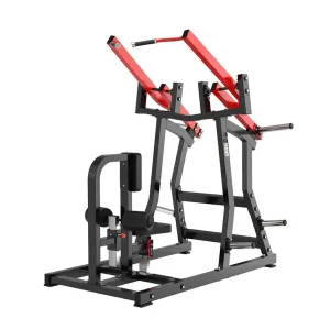 Front Lat Pulldown- Plate Loaded Machine [Raptor Series]