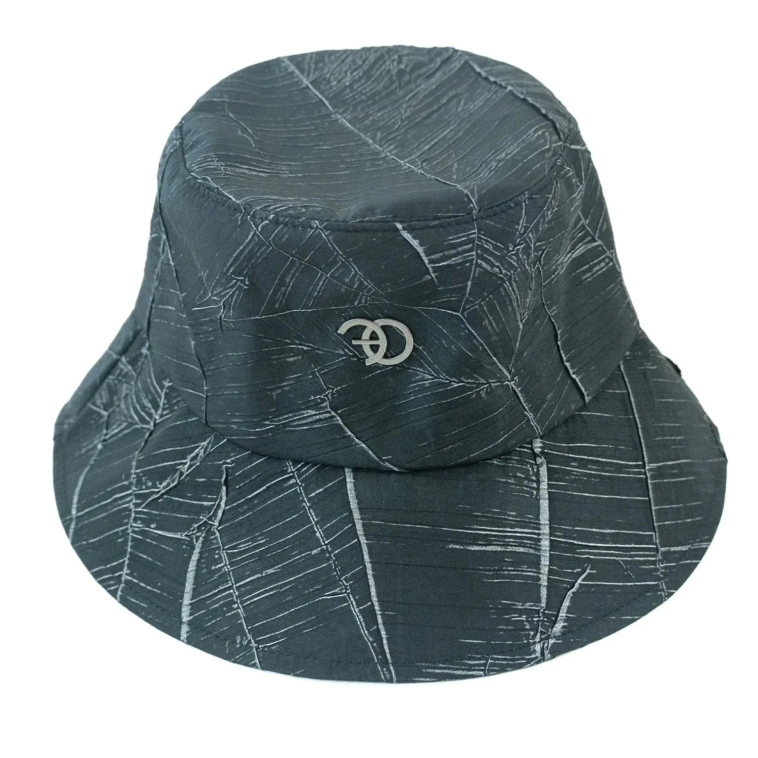 FROST ORIGINAL Monico Nylon Bucket Hat (Black)