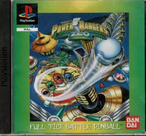 Full Tilt Battle Pinball