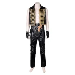 Furiosa: A Mad Max Saga Dementus Cosplay Costume Outfits Halloween Carnival Suit