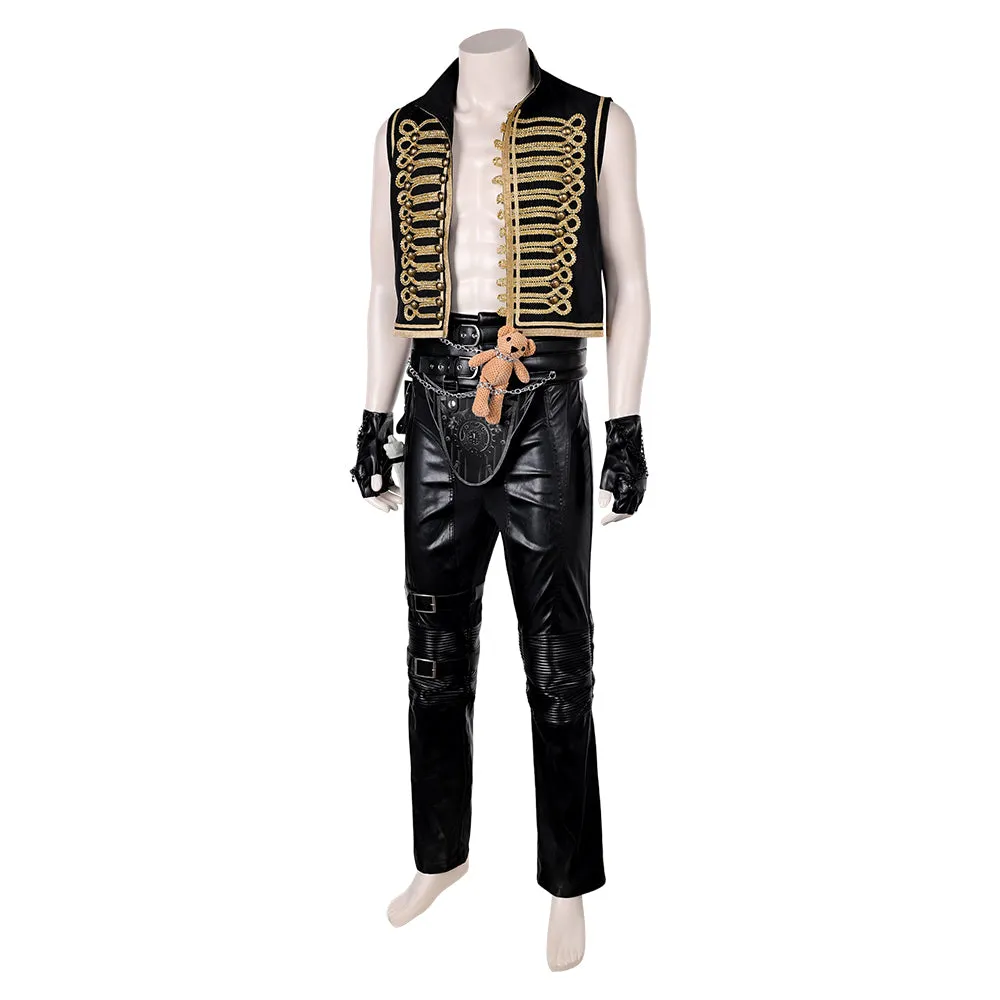 Furiosa: A Mad Max Saga Dementus Cosplay Costume Outfits Halloween Carnival Suit