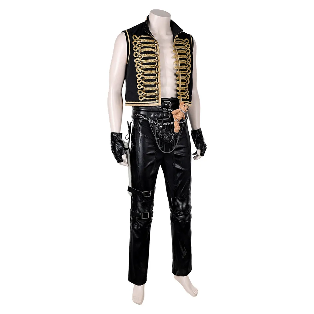 Furiosa: A Mad Max Saga Dementus Cosplay Costume Outfits Halloween Carnival Suit