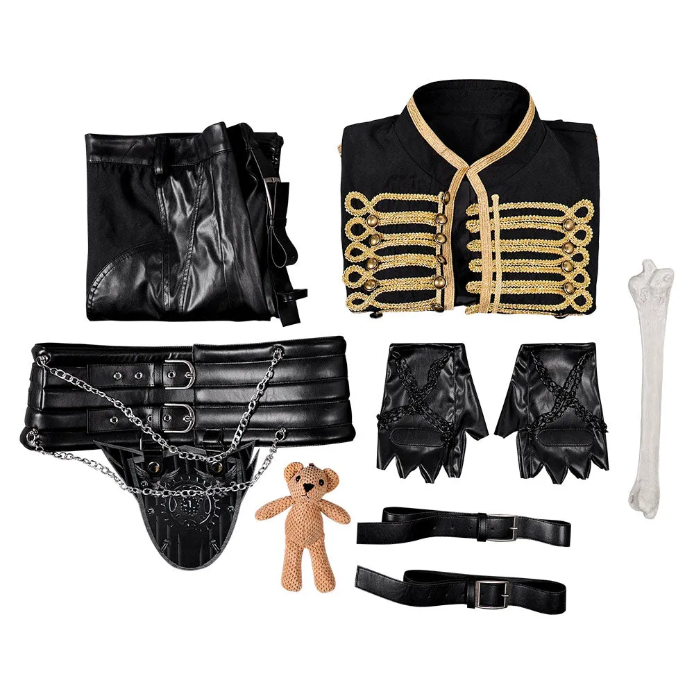 Furiosa: A Mad Max Saga Dementus Cosplay Costume Outfits Halloween Carnival Suit