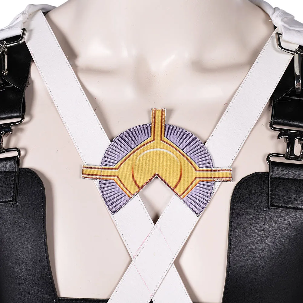 Furiosa: A Mad Max Saga Dementus Cosplay Costume Outfits Halloween Carnival Suit