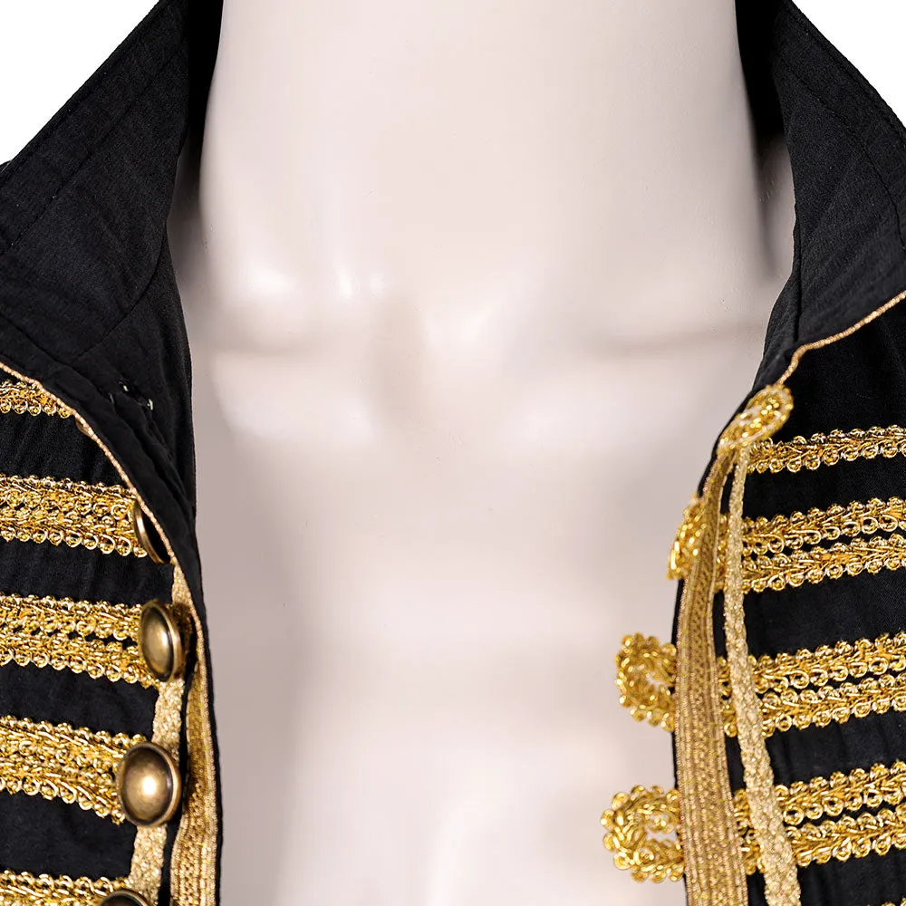 Furiosa: A Mad Max Saga Dementus Cosplay Costume Outfits Halloween Carnival Suit